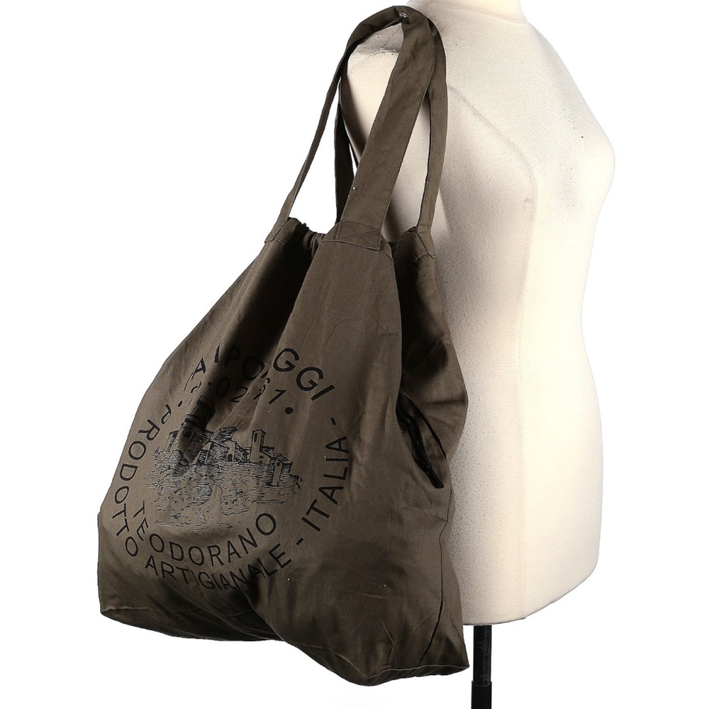 Campomaggi Casual Tote